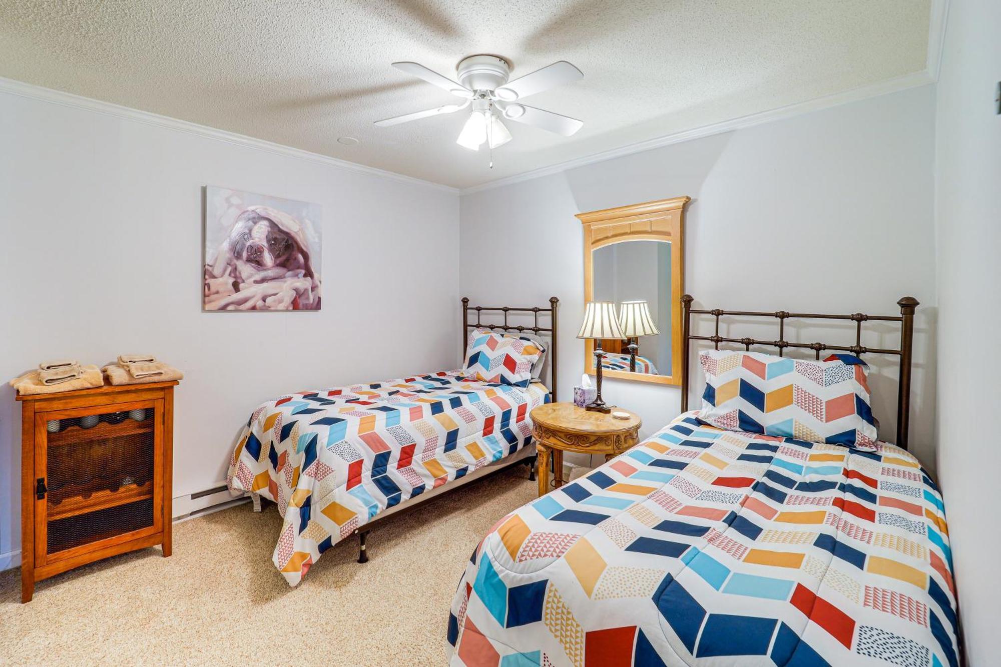Banner Elk Mountain-View Condo 3 Mi To Skiing! Extérieur photo