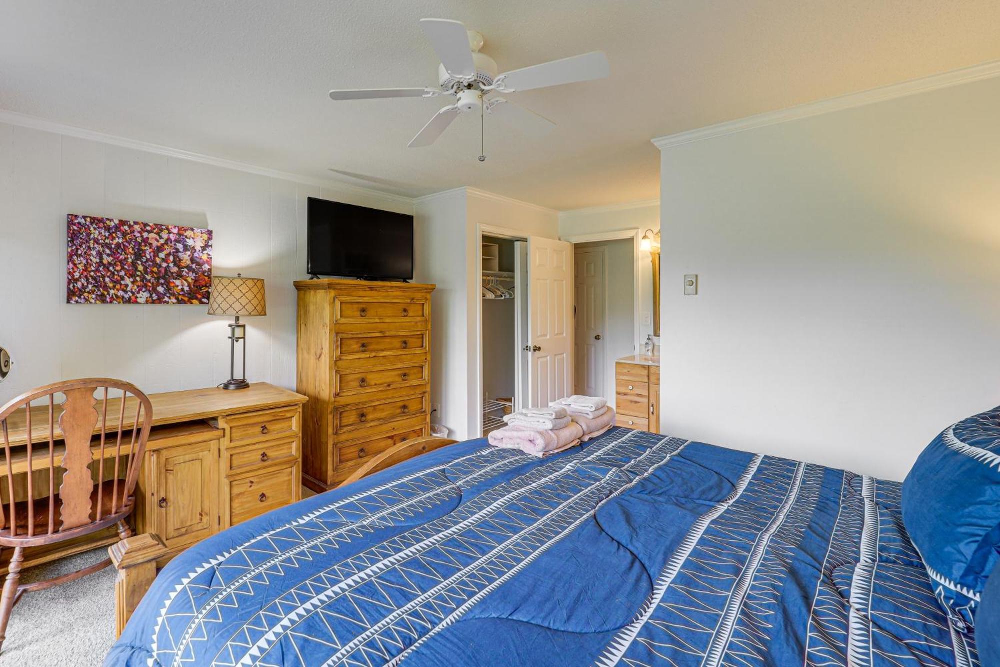 Banner Elk Mountain-View Condo 3 Mi To Skiing! Extérieur photo